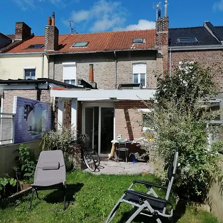 فيلة Agreable Maison Familiale Toutes Commodites A Pied
