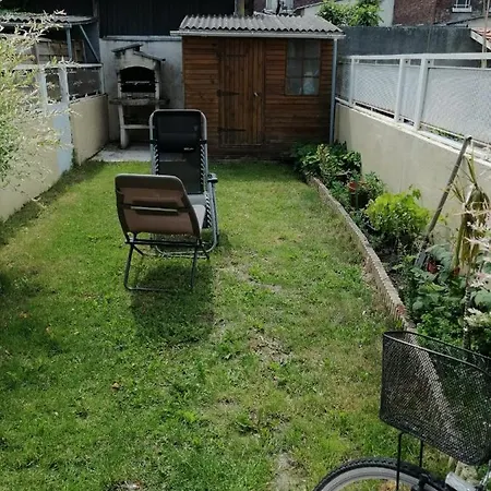 Agreable Maison Familiale Toutes Commodites A Pied فيلة ليل