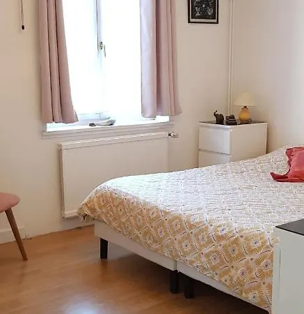 Agreable Maison Familiale Toutes Commodites A Pied فيلة