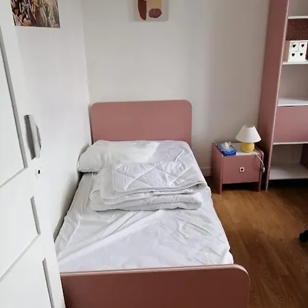 فيلة Agreable Maison Familiale Toutes Commodites A Pied